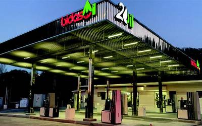 Behobiako BIDASOIL gasolindegian 30 €-ko opari txartela zozketatuko du TTIPI-TTAPAk