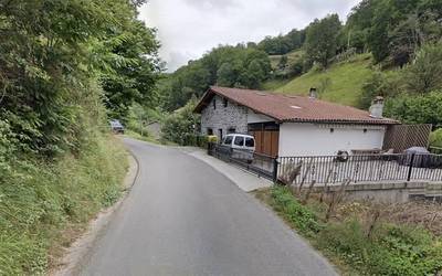 Lesaka eta Igantzi arteko errepidea hiru astez itxiko dute