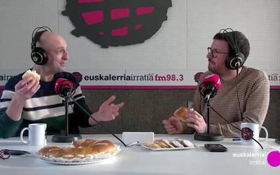 Iker Aramendia: “Nire birraitona-amonek hasitako bideari emango diogu jarraipena orain”