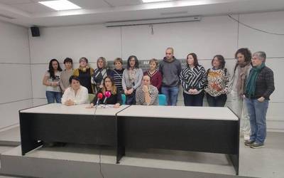 Langileen ustez,  autonomia garatzeko galga da Benito Menniko eraikin baten itxiera