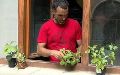 Iruñeko airearen kutsadura neurtzeko herritar-laborategiaren 4. edizioa antolatu du Iruñeko Udalak