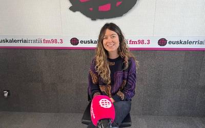 Sarai Robles: “Lurraren defentsa egiten duena ez da kriminala”