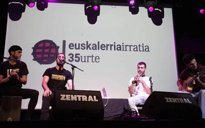 Raimundo el Canasterok adierazpen askatasunaren aldeko eguna antolatu du larunbatean