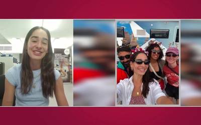Debagoiendarrak mundutik: Elene Sasieta Barrutia