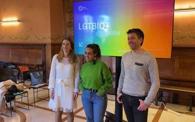 Abian da Oñatiko LGTBIQ+ kolektiboaren diagnostikoa egiteko prozesua