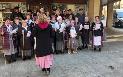 Eztarriz sano oles egitera