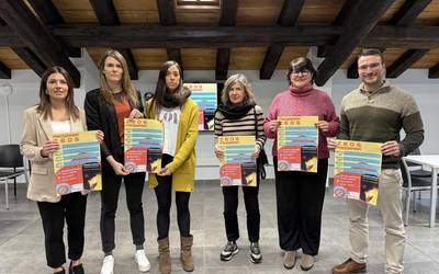 'Komunitatea eredu: pantailen erabilera osasuntsu eta arduratsu baterantz' izenburupean lau saio egingo dituzte Arrasaten
