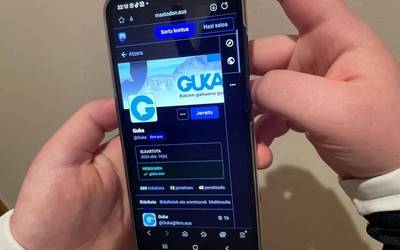 Guka, aurrerantzean Mastodon sare sozialean ere bai