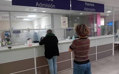 Areetako Etengabeko Arreta Gunearen ordutegia zabalduko du Osakidetzak