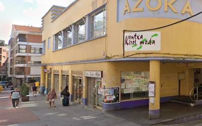 Algortako GauEgun gaztelekua Kantxa Kirol Modako lokal zaharrera lekualdatuko dute, udal-merkatuaren eraikinera