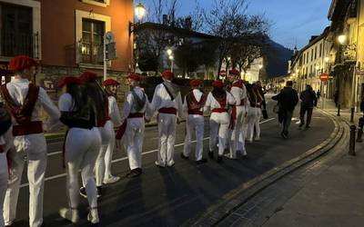 19:00etan egingo dute dantzan aurtengo Santa Ageda neska-mutilek