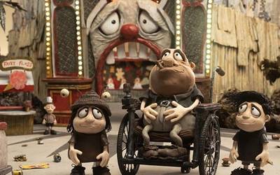 'Memorias de un caracol' filma: 'Stop-motion' liluragarria