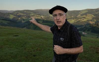 'Non habila Perkain?' dokumentala proiektatuko dute ortziralean Arizkunenean
