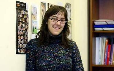 Amaia Alvarez Uria: "Interes falta handia dago euskal literaturaren historia ikuspegi feministatik aztertzeko"