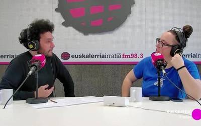 Irratiak ordaintzen digu trena 2x7 | MANUELEK ORDAINTZEN DIGU BERMUTA