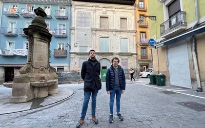 Memoriaren institutuari 'Maravillas Lamberto' izena jartzea eskatu du Zurekin Nafarroak