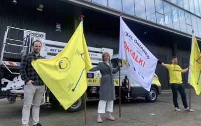 77 ontzi eta mila arraunlari lehiatuko dira larunbatean Oriaren 31. Traineru Jaitsieran