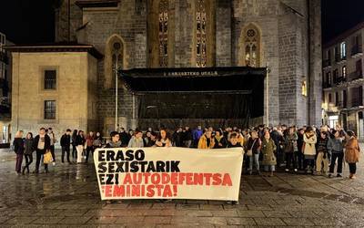 Taberna batean agertutako kamera dela-eta, Arrasateko emakumeak "jopuntuan"