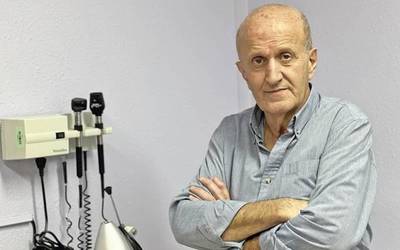 «Uzten badidate eta ongi banago 70 urtera arte lanean ari nahi nuke»