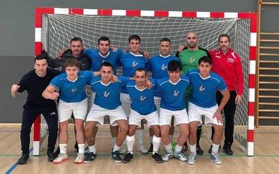 Arbizuren gol festa, eta Altsasuren atsedena