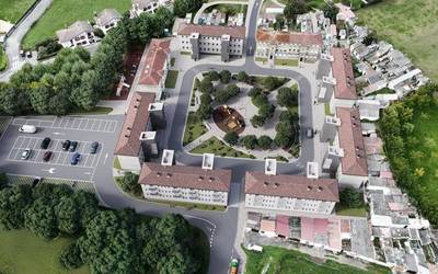 Aurrera doa Goikolarra urbanizatzeko proiektua, 1,5 milioi euroko aurrekontuarekin