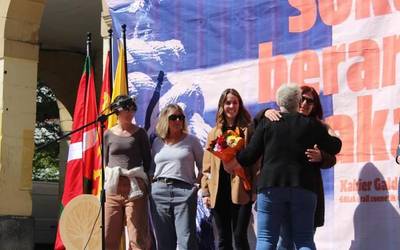 Xabier Galdeano: "Gizon lasaia zen, inplikatua eta langilea"