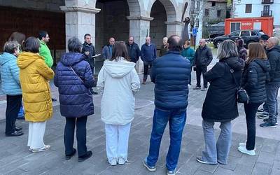 Bortziriak, Ibaialde, eta Agerra auzoetako bizilagunekin elkartuko dira ortzegunean Berako  hautetsiak