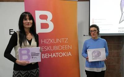 Agurne Gaubeka (Behatokia): “Hizkuntza eskubideen egoera ez da hobetu eta kasu batzuetan atzera egiten ari gara”