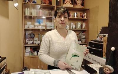 "Hasiera batean estetizistendako zentro bat nola bideratu gida antzeko bat izan behar zen"