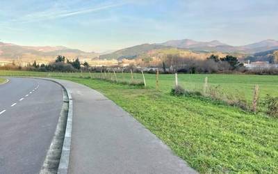 Ortu ludikoak egingo dituzte Durangoko Eguzkitza auzoan