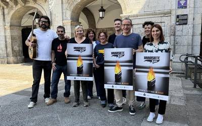 Bluesaren suak uztailaren 10etik 13ra berotuko du Arrasate