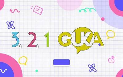 Hemen da '3, 2, 1 Guka' saioaren lehen atala