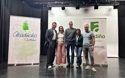 Zainketa emozionala Abadiñoko institutuko gida-lerroetariko bat
