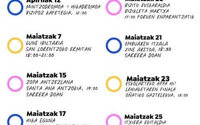 Euskaraldia Oñatin