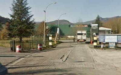Legasako fabrika itxi nahi izatea «neurrigabea eta bidegabea» dela erran du UGTk