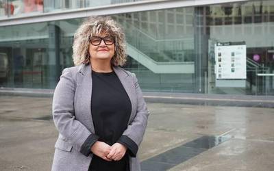 Zuriñe Cuesta: "Leioa kulturaren munduan  kokatzea lortzen dugu"
