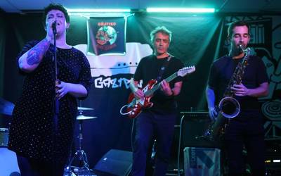 Martxan da lehenengo Oñatiko Blues Jaialdia