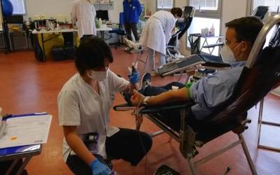 Odola emateko aukera izango da Aian datorren astelehenean