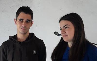 "Zerbait egiten bagenuen ongi egin behar genuen"
