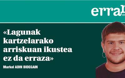 Lagun kriminalak