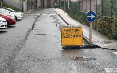 Itxi dute errepidea