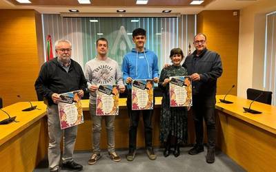 Hilaren 25ean egingo dute aurtengo Txakoli Eguna Amurrion