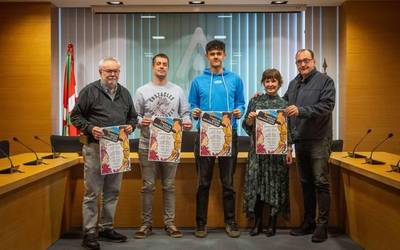 Maiatzaren 25ean ospatuko da Txakolin Eguna, ohiko osagaiekin