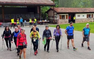 Baztango XXX. Mendi Itzulia eginen dute maiatzaren 25ean Berroetan