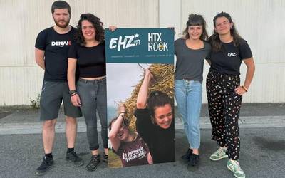 EHZ eta Hatortxu Rock jaialdiek bonu bateratu bat iragarri dute
