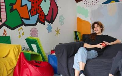 Ageda Blasco: "Beste era batean kokatuko diren gizonak behar ditugu"
