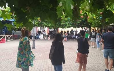 Udalak gazteendako kooperazio beka deialdia egin du