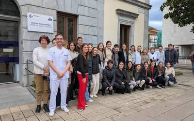 Eskualdeko 350 ikaslek parte hartu dute aurtengo Gerolan proiektuan