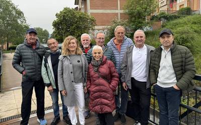 Gorostiza auzoko igogailu-sistemaren oinarri teknikoak aurkeztu dituzte
