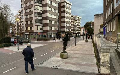 Leioak mugikortasun iraunkorreko plana abiatu du, hiri osasungarriagoa, seguruagoa eta irisgarriagoa diseinatzeko egitasmoa